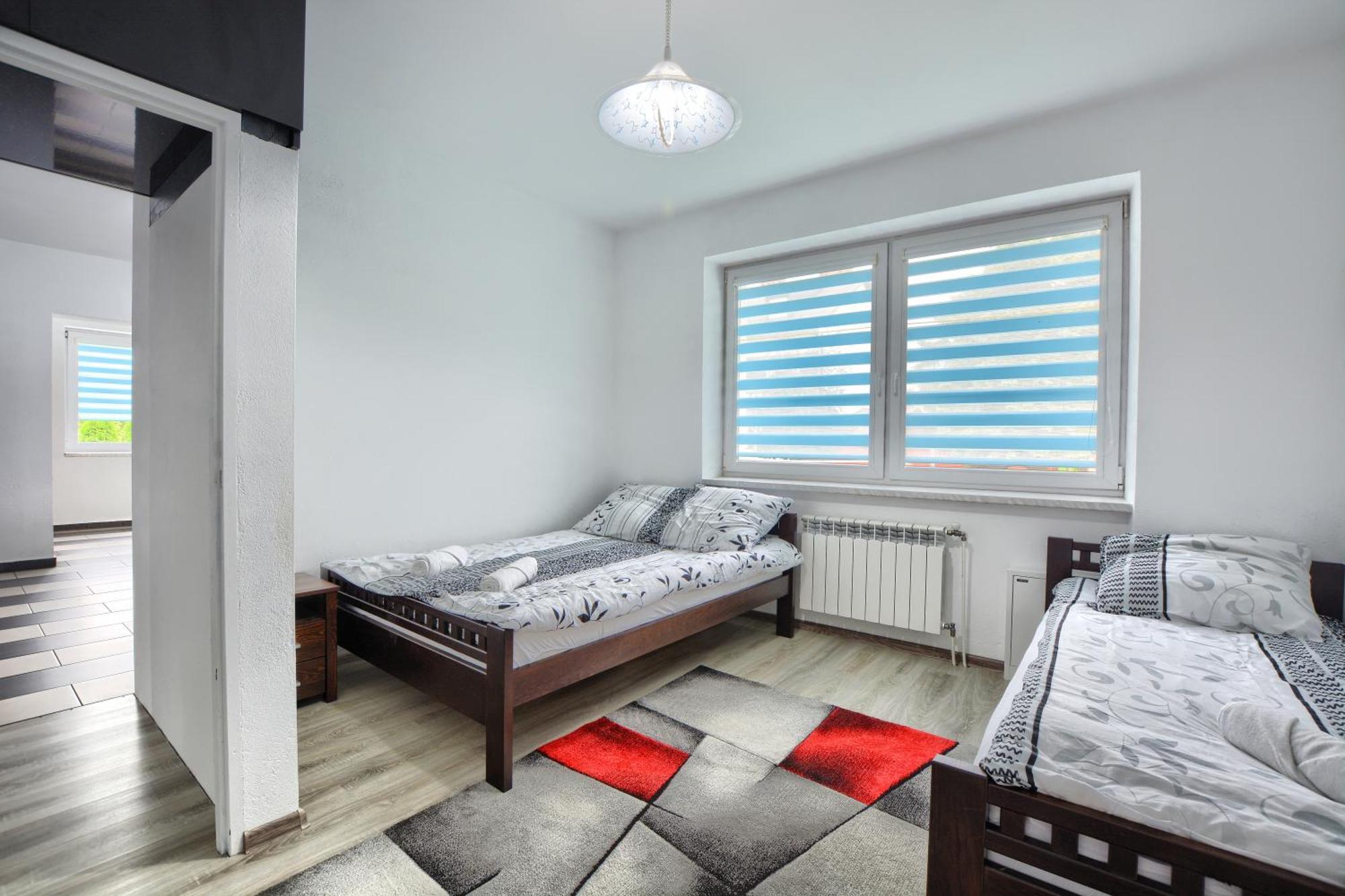 Ceglany Apartament Ustrzyki Dolne Exterior photo